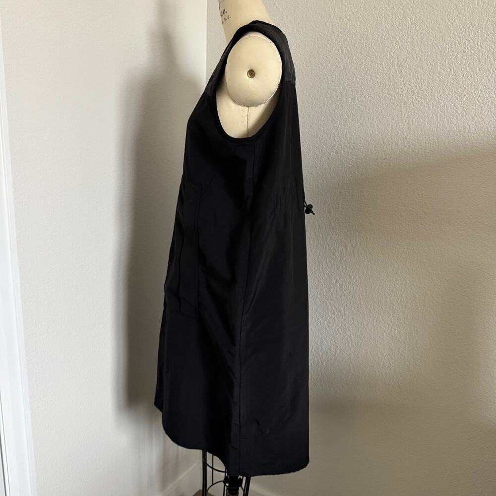 North Face | Black Class V Hike Dress Size M - Picture 4 of 12